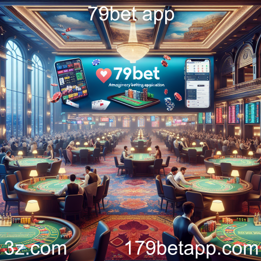 Descubra o 79bet App: Sua Plataforma de Apostas Online